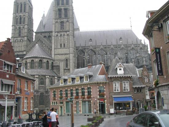 tournai Belgique