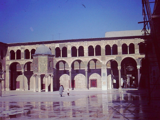 Mosque hamidye5